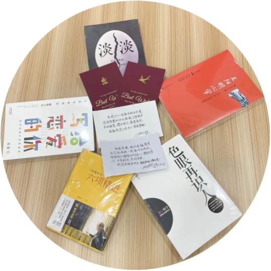 【移联圣诞节】礼物互换，欢乐无限，快来一起拆盲盒(图5)